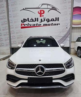 مرسيدس GLC 300 2021