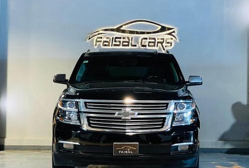 Chevrolet Suburban 2015