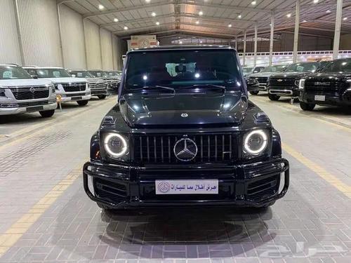 Mercedes G Class 2021