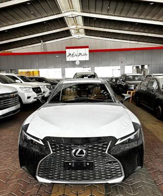 Lexus Is 2025