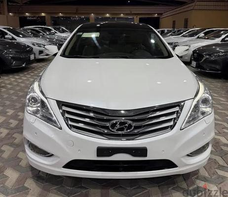 هيونداي أزيرا 2015