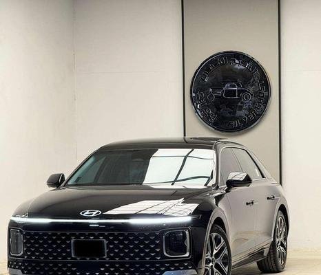 هيونداي أزيرا 2025