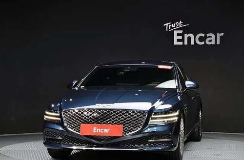 Genesis G80 2023