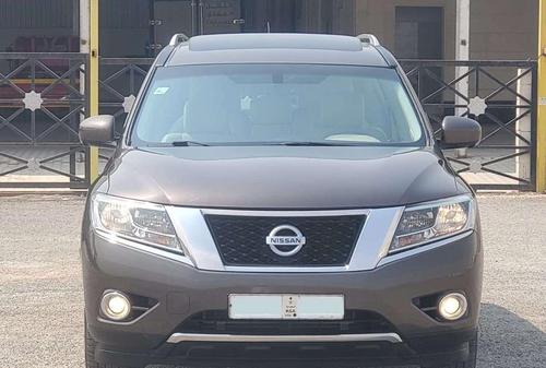 Nissan Pathfinder 2016
