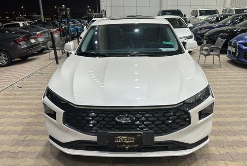 Ford Taurus 2025