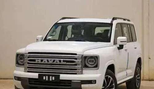 هافال H9 2026