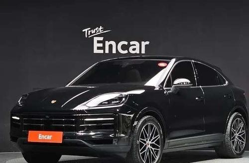 Porsche Cayenne 2025