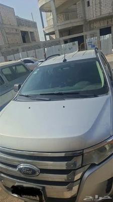 فورد ايدج 2013