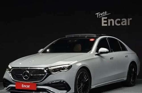 Mercedes E 300 2024