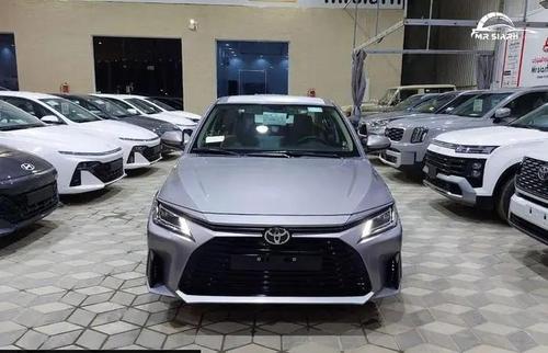 Toyota Yaris 2026