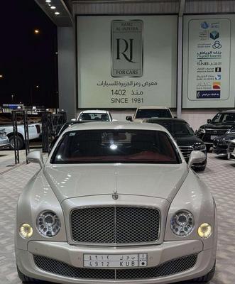 بنتلى مولسانى 2013