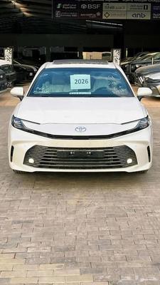 Toyota Camry 2026