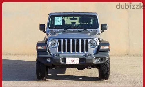 Jeep Wrangler 2020