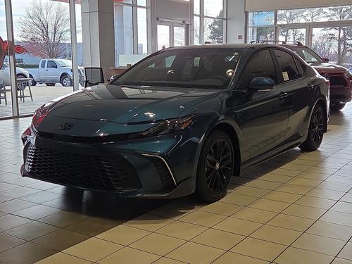 Toyota Camry 2026