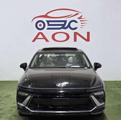 Hyundai Sonata 2025