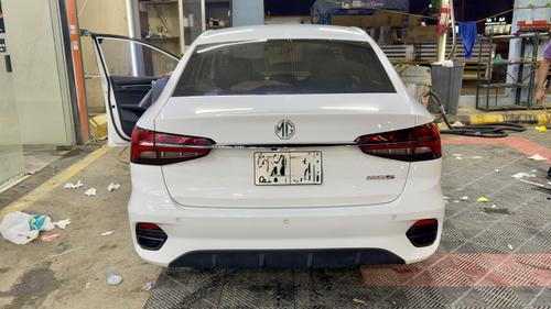 ام جى 5 2025