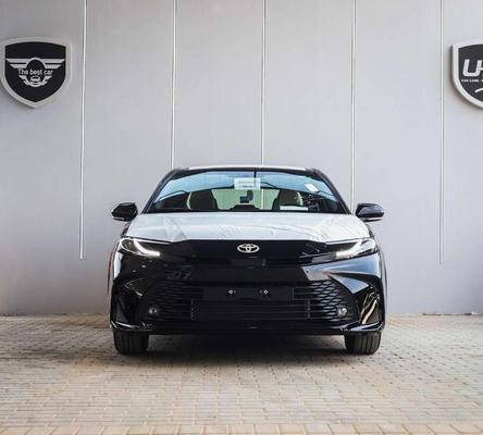 Toyota Camry 2026