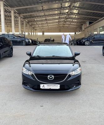 Mazda 6 2015