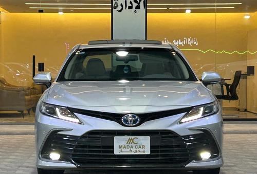 تويوتا كامري 2024