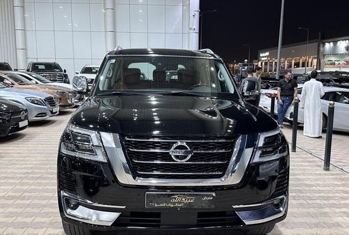 Nissan Patrol 2021