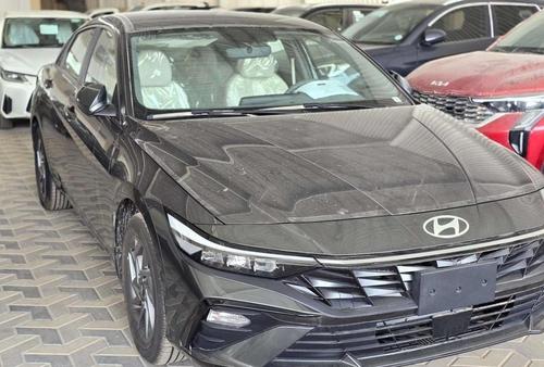 Hyundai Elantra 2026