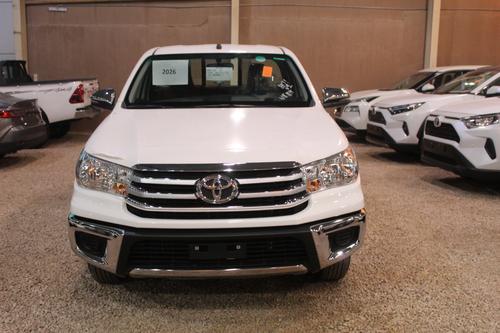 Toyota Hilux 2026