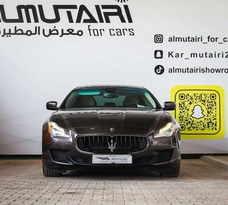 Maserati Ghibli 2014