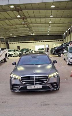 Mercedes S 450 2022