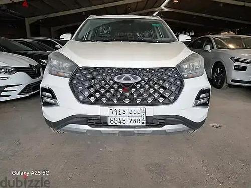 Chery Tiggo 2023