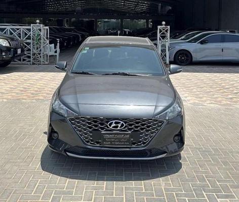 Hyundai Accent 2022
