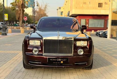 رولز رويس فانتوم 2009