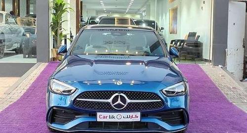 Mercedes C 200 2022