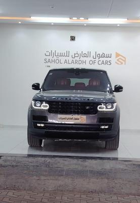 Land Rover Range Rover 2017
