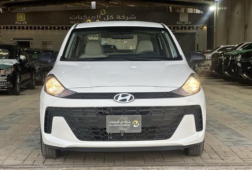 هيونداي I10 2024
