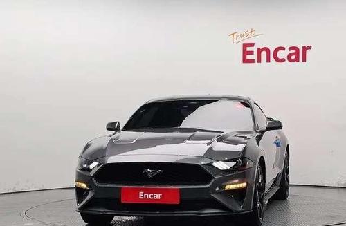 فورد موستانج 2022