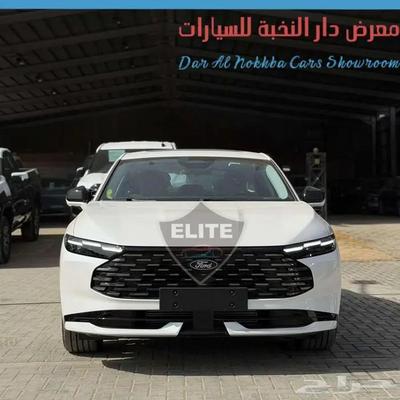 فورد توروس 2026