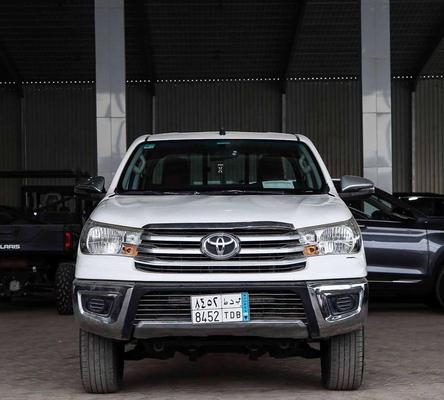 Toyota Hilux 2020