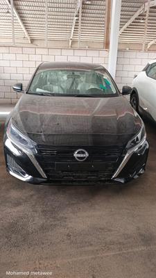 Nissan Altima 2026