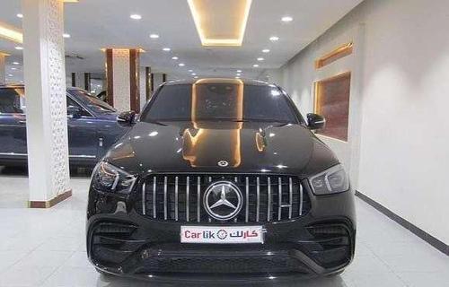 Mercedes GLE 63 AMG 2022