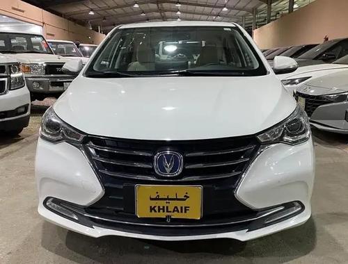 Changan Alsvin 2025