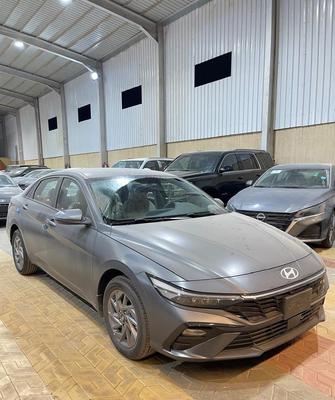 Hyundai Elantra 2026
