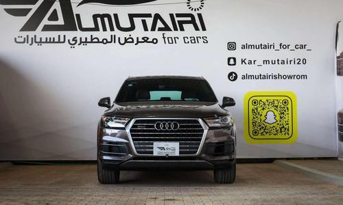 اودي Q7 2018
