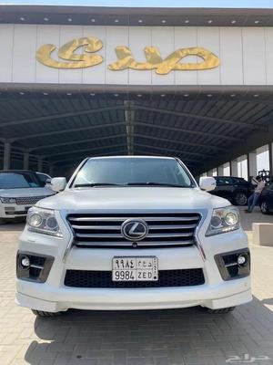 Lexus LX 570 2014