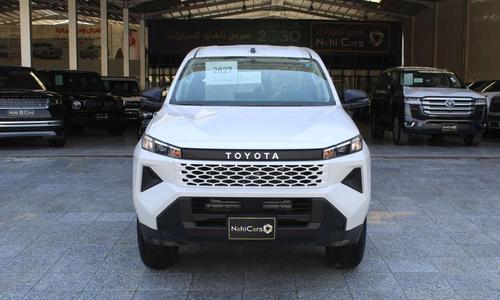 Toyota Hilux 2027