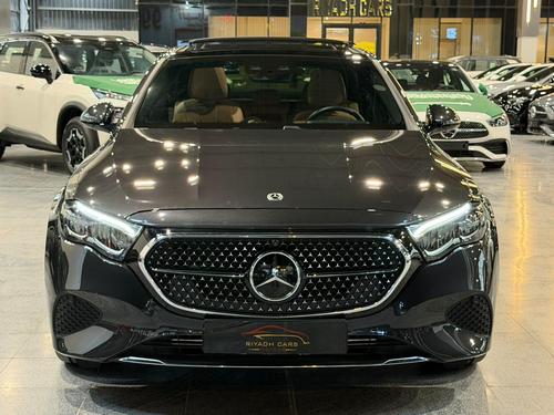 Mercedes E 200 2024