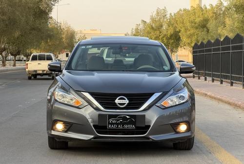 Nissan Altima 2018