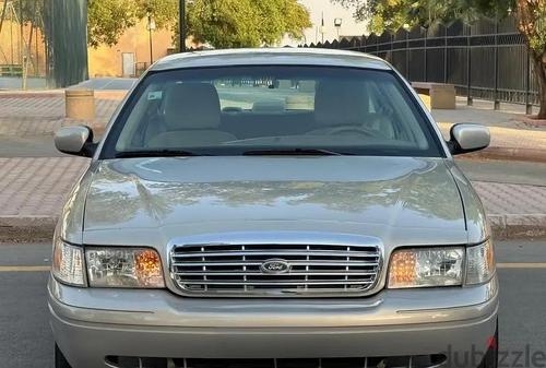 Ford Victoria 2012