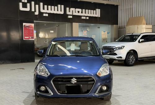 Suzuki Swift Dzire 2025