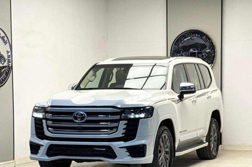 Toyota Land Cruiser 2023
