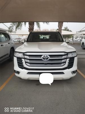 Toyota Land Cruiser 2024